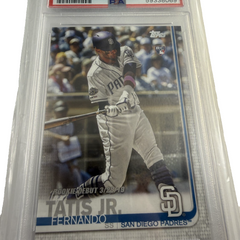 Collection image for: Graded Cards