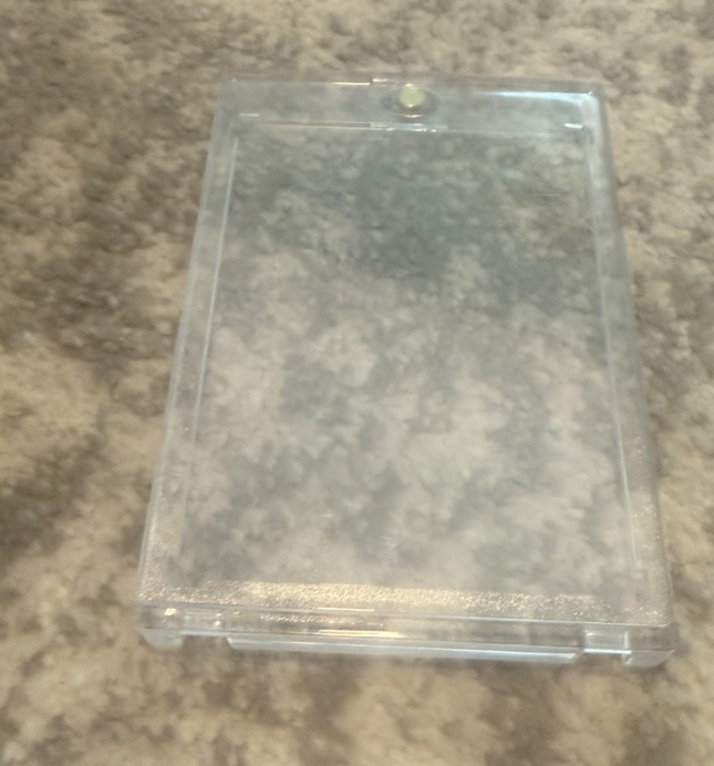 Used Magnetic Card Holders in Good to Dedent shap 26 of them.