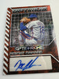 2025 Optimus Dwight Gooden Optichrome Autograph #OA-DG1 Auto 1/1