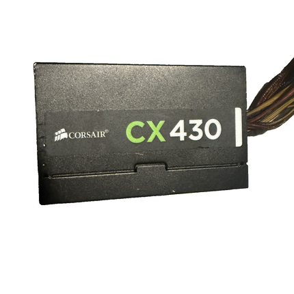 Corsair CX430-Power Supply With Cables Model 75-001666
