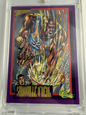 1993 Superheroes Shaquille O'Neal SS1 Classic Games