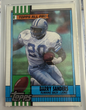 Barry Sanders 1990 Topps All -Pro Card #352 Detroit Lions