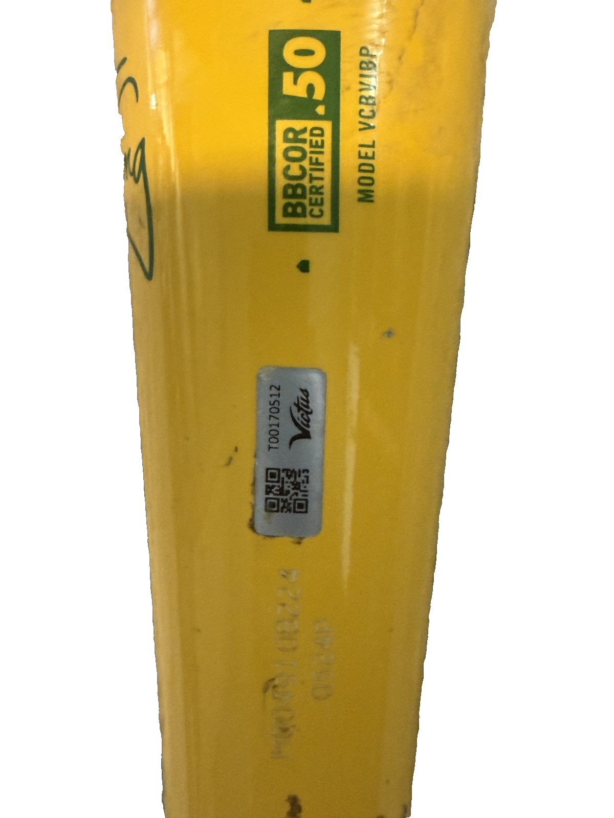 Victus BBCOR certified .50 2 5/8 Pencil baseball bat #T00170512 Mdl VCBVIBP