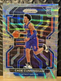 2021-22 Panini Prizm Cade Cunningham #282 Silver Prizm Rookie Card Pistons