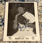 Roger Clemens Boston Red Soxs Autographed 8x10 Photo Auth from JSA