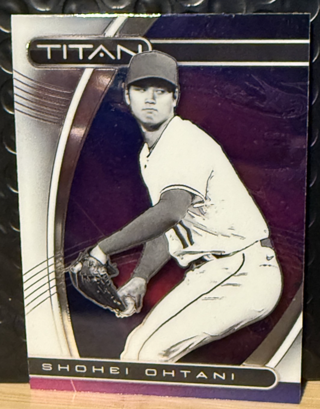 2021 Panini Chronicles-Titans Shohei Ohtani LA Angels #6