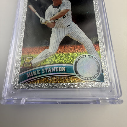 Mike Stanton Diamond Anniversary 2011 Topps #135