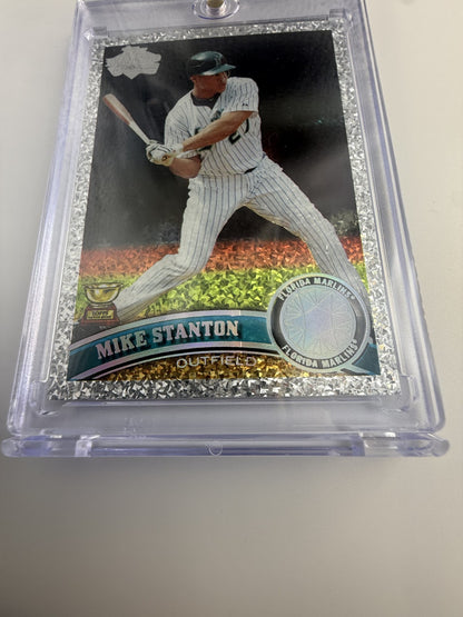 Mike Stanton Diamond Anniversary 2011 Topps #135
