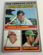 1969 Homerun Leaders American League, Killebrew, Howard, Jackson Topps #66