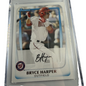 2011 Bowman Bryce Harper #BP1 Washington Nationals