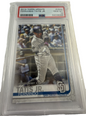 Fernando Tatis Jr. RC 2019 Topps Update Rookie #US56 PSA 10 GEM MINT