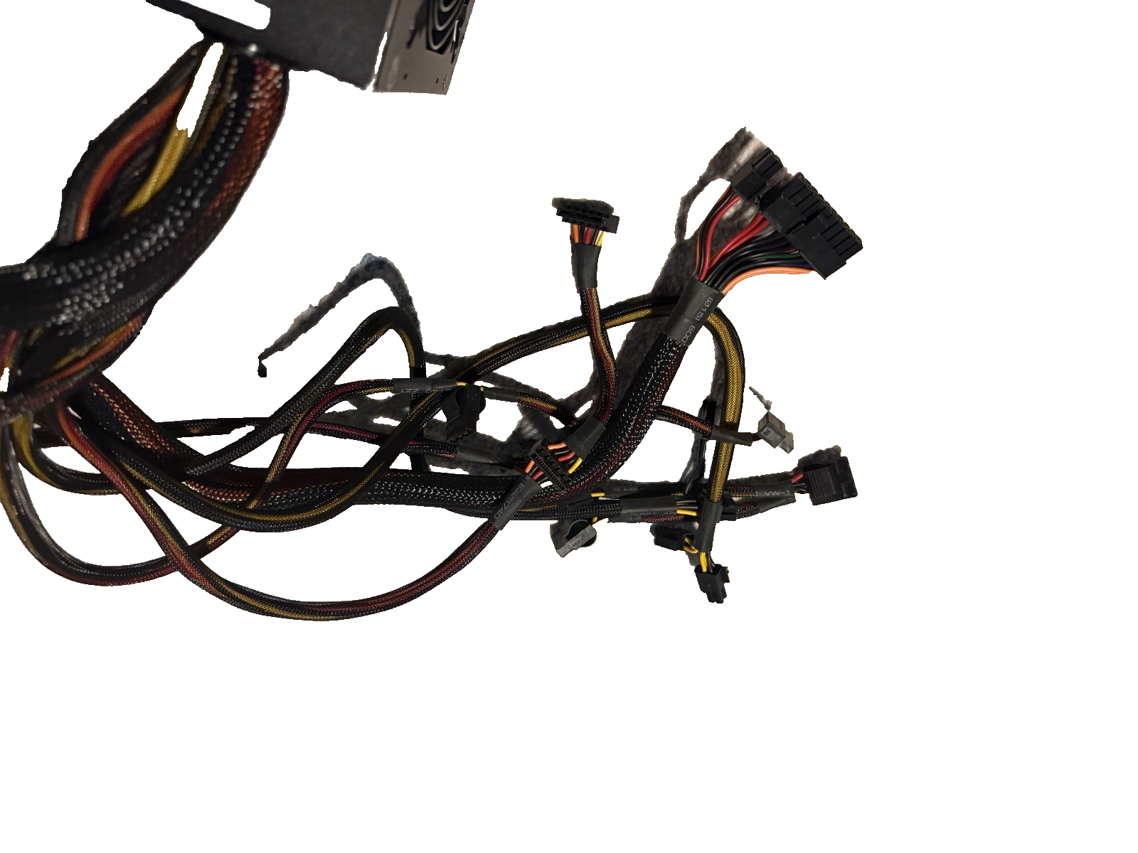 Corsair CX430-Power Supply With Cables Model 75-001666