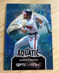 2025 Leaf Aquatic Harold Baines Opticrome #AB-66 1 of 1