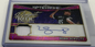 2025 Leaf  Noah Schultz Optichrome Prospect Relic Auto/Jersey #PR-NS1  Auto 5/8