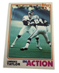 1982 Topps - Lawrence Taylor In Action #435 New York Giants