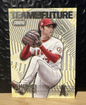 2022 Topps Stadium Club Team Shohei Ohtani Team Future LA Angles #TOF-17
