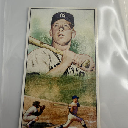 2011 Topps Champions of Games Mickey Mantle Yankees #KG7