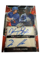 2025 Leaf Metal Kellon Lindsey-Zyhir Hope #DA-19 5/10