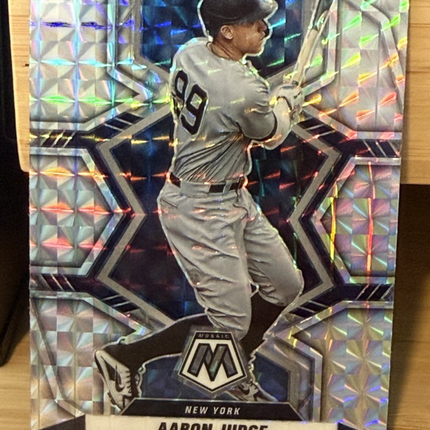2022 Panini Mosaic Aaron Judge New York Yankees #172
