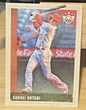 2022 Panini Shohei Ohtani Diamond Kings LA Angels #126