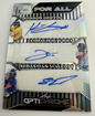 2025 Leaf 3 for all Konnor Griffin/Leodalis De Vries/Sebastia Walcott  Auto 2/10
