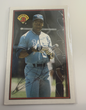 Bowman 1989 Bo Jackson #126 Kansas City Royals