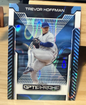 2025 Leaf Trevor Hoffman Optichrome #145 Numbered 1/1 San Diego Padres