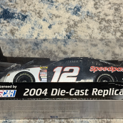 Ryan Newman 2004 Ford Taurus Alltel/ Mobil 1 #12 Team Caliber