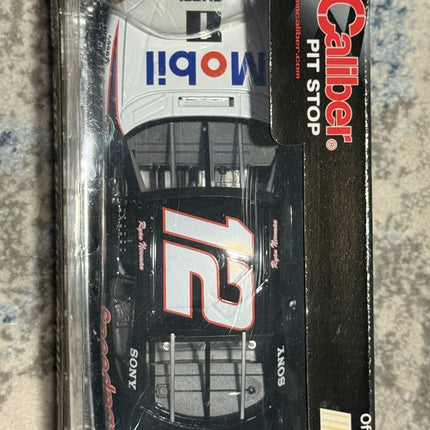 Ryan Newman 2004 Ford Taurus Alltel/ Mobil 1 #12 Team Caliber