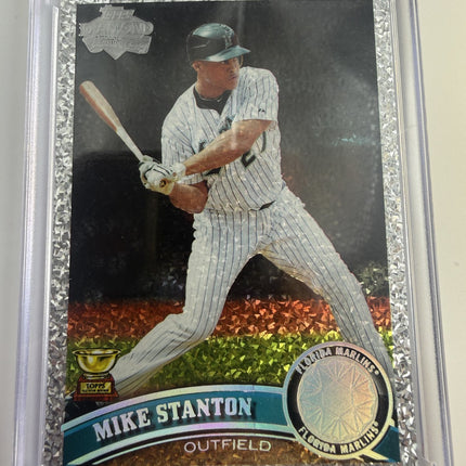 Mike Stanton Diamond Anniversary 2011 Topps #135