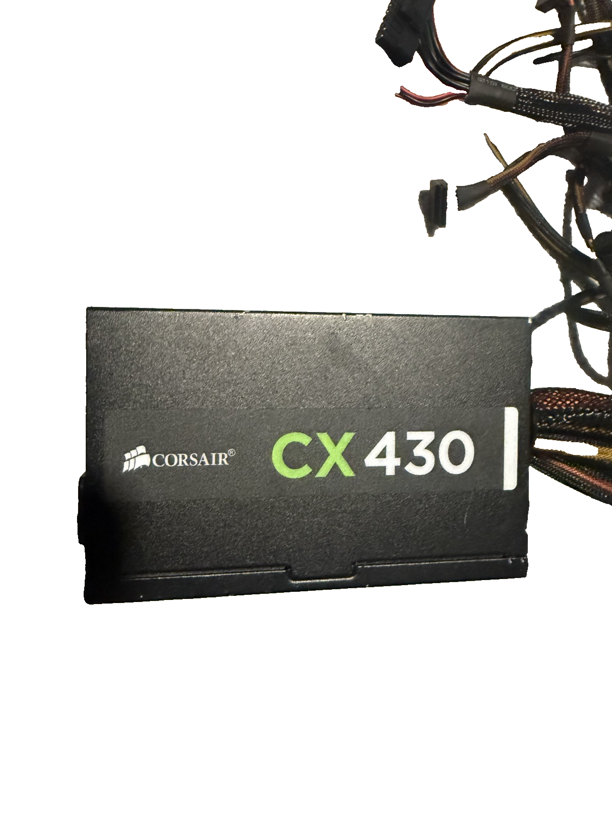 Corsair CX430-Power Supply With Cables Model 75-001666