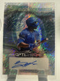 2025 Leaf Zyhir Hope Glimpse into  future 18 Ranked Prospect #FA-ZH1 Auto 9/10