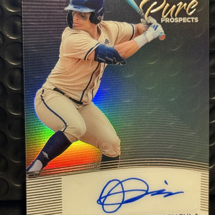 Leaf 2026 Jarren Advincula Pick#45 Angels Cad#PP-JA1 Auto