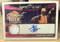 2025 Leaf Braylon Payne Prospect Relic Jersey-Autograph #PR-BP1 Auto 3/8