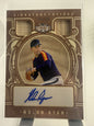 2025 Leaf Lumber Signature Sticks Nolan Ryan Bronze /25