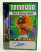 2025 Leaf Optichrome Joshua Kuroda-Grauer Tempest #TA-JKG Auto 3/6