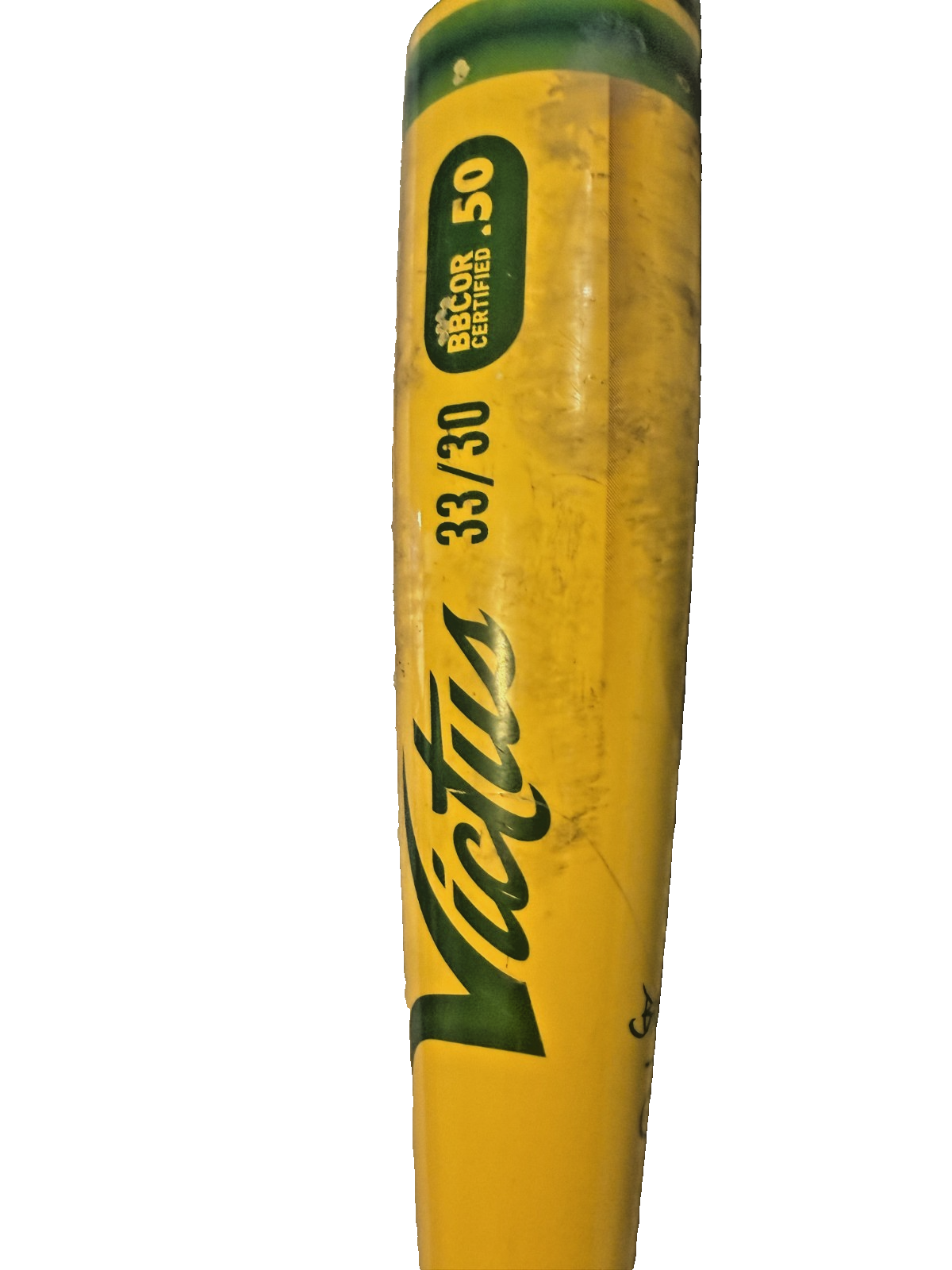 Victus BBCOR certified .50 2 5/8 Pencil baseball bat #T00170512 Mdl VCBVIBP