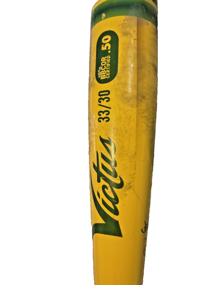 Victus BBCOR certified .50 2 5/8 Pencil baseball bat #T00170512 Mdl VCBVIBP