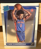 21-22 Donruss Cade Cunningham Rated Rookie Detriot Pistons #161