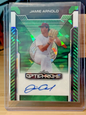 2025 Leaf Jamie Arnold Oakland A's MLB #26 Prospect # BA-JA2 Auto 4/6