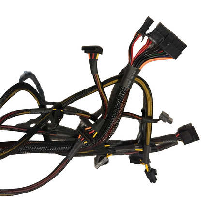 Corsair CX430-Power Supply With Cables Model 75-001666