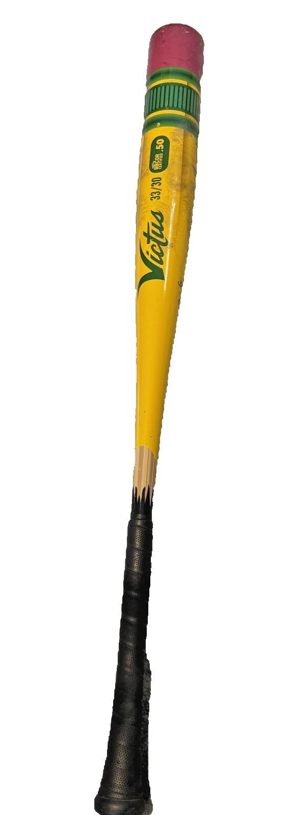 Victus BBCOR certified .50 2 5/8 Pencil baseball bat #T00170512 Mdl VCBVIBP