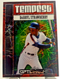 2025 Leaf Darryl Strawberry Tempest Optichrome #TB-15  1 of 1 New York Mets